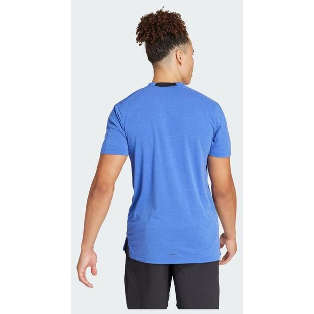 adidas Designed For Training Workout T-shirt, Größe X-Small on Productcaster.