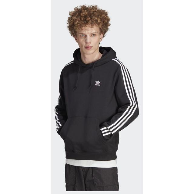 adidas Original Adicolor Classics 3-streifen Hoodie, Größe ['Small'] on Productcaster.