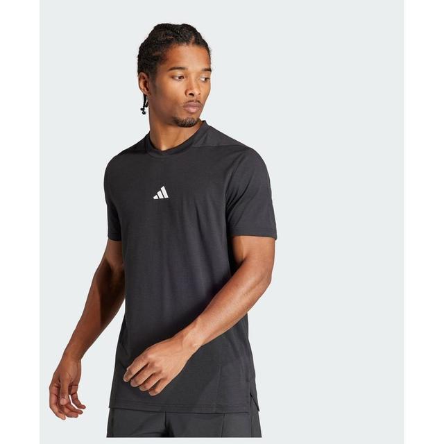 adidas Designed For Training Workout T-shirt, storlek 3XL on Productcaster.