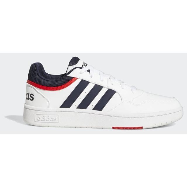 adidas Hoops 3.0 Low Classic Vintage Shoes, størrelse 43⅓ on Productcaster.