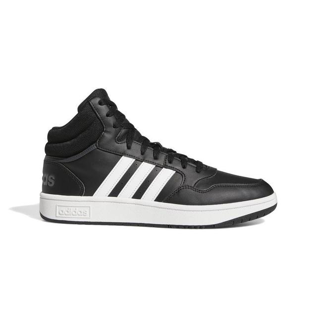 adidas Hoops 3.0 Mid Lifestyle Basketball Classic Vintage Sko, størrelse 39⅓ on Productcaster.