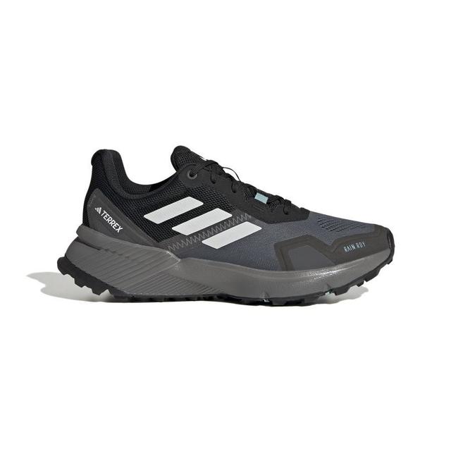 adidas Terrex Soulstride Rain.Rdy Trail Running Shoes, størrelse 41⅓ on Productcaster.