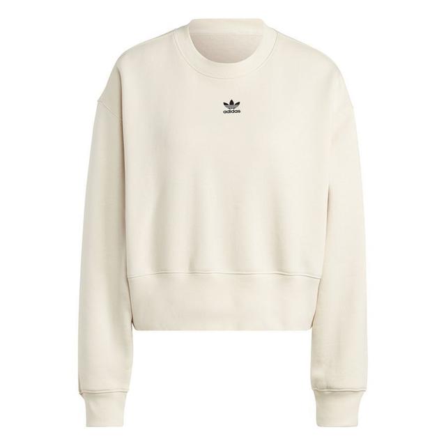 adidas Original Adicolor Essentials Crew Sweatshirt, størrelse Small on Productcaster.