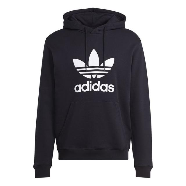 adidas Original Adicolor Classics Trefoil Hoodie, maat ['Medium'] on Productcaster.