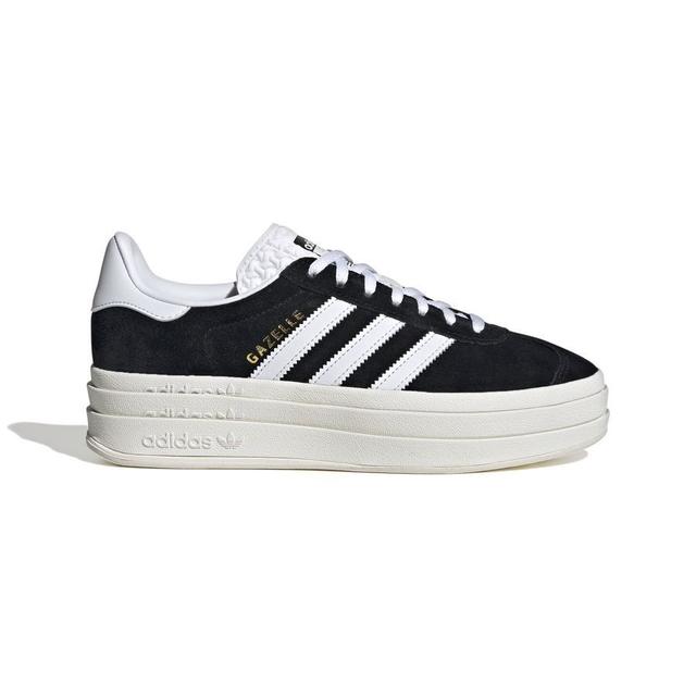 adidas Originals Sneaker Gazelle Bold - Core Black/footwear White Women, size 36⅔ on Productcaster.