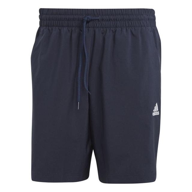 adidas Aeroready Essentials Chelsea Small Logo Shorts, storlek XX-Large on Productcaster.