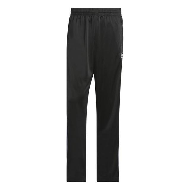 adidas Originals Training Trousers Firebird Classic - Black/white, size X-Large on Productcaster.