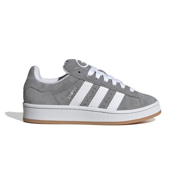 adidas Originals Campus 00s Sneaker - Grå/Hvid Børn, størrelse 39⅓ on Productcaster.