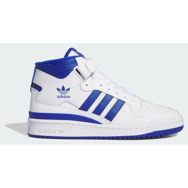 adidas Original Forum Mid Shoes, størrelse ['36 ⅔ on Productcaster.