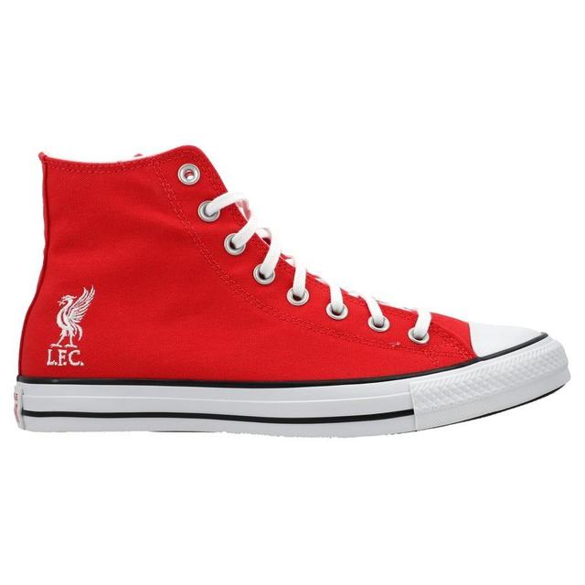 Converse X Liverpool Sneaker Chuck Taylor All Star - Red/white/black, size 42 on Productcaster.