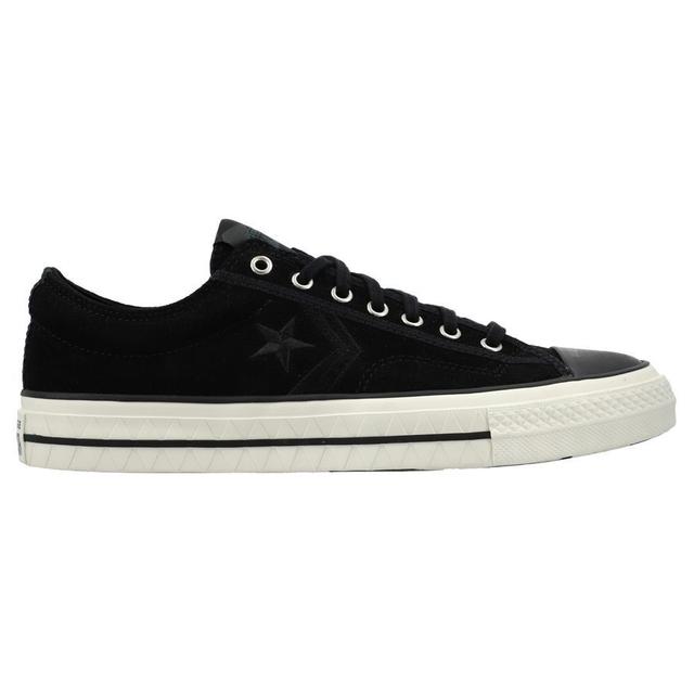 Converse X Liverpool Sneaker Star Player 76 Low - Schwarz/Weiß, Größe 38½ on Productcaster.