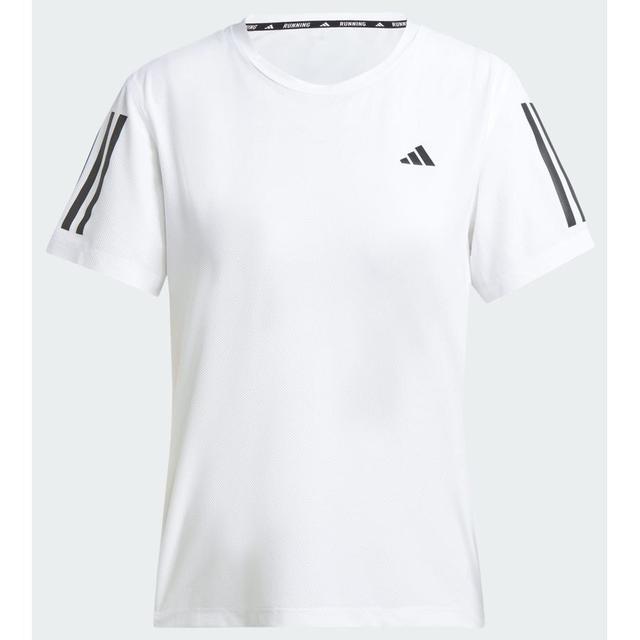 adidas Own The Run T-shirt, Größe X-Large on Productcaster.