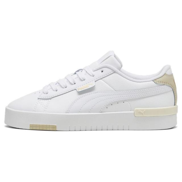 Jada Renew PUMA White-PUMA Gold-putty, size 39 on Productcaster.