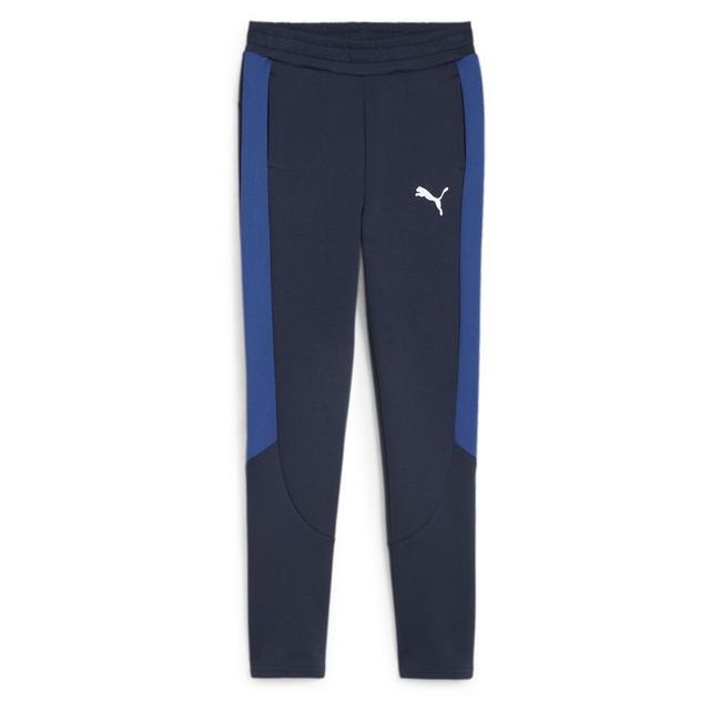 PUMA Training Trousers Evostripe - Navy Kids, size 176 cm on Productcaster.