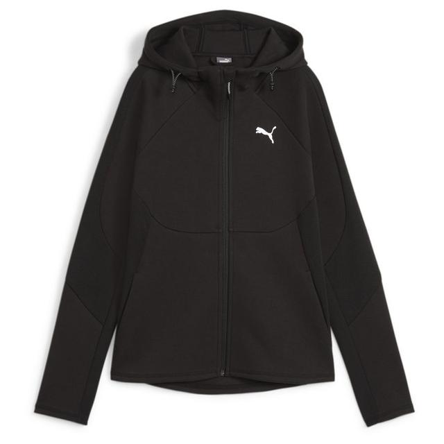 Evostripe Fz Hoodie PUMA Black, size Large on Productcaster.