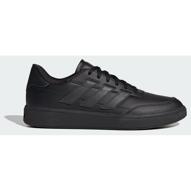 adidas Sneakers Courtblock - Zwart, maat 44⅔ on Productcaster.