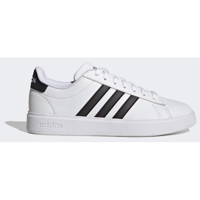 adidas Grand Court Cloudfoam Lifestyle Court Comfort Sko, størrelse 42⅔ on Productcaster.