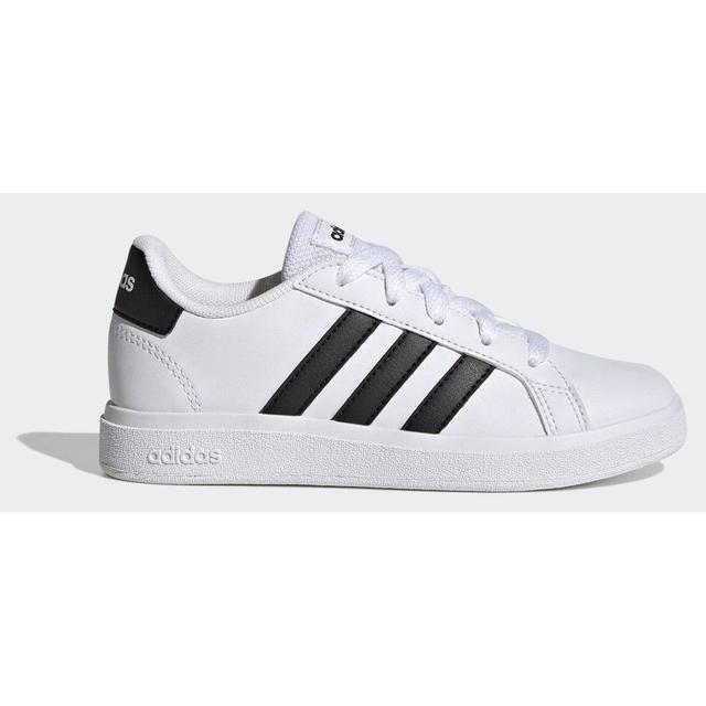 adidas Grand Court Lifestyle Tennis Lace-up Shoes, størrelse 31 on Productcaster.