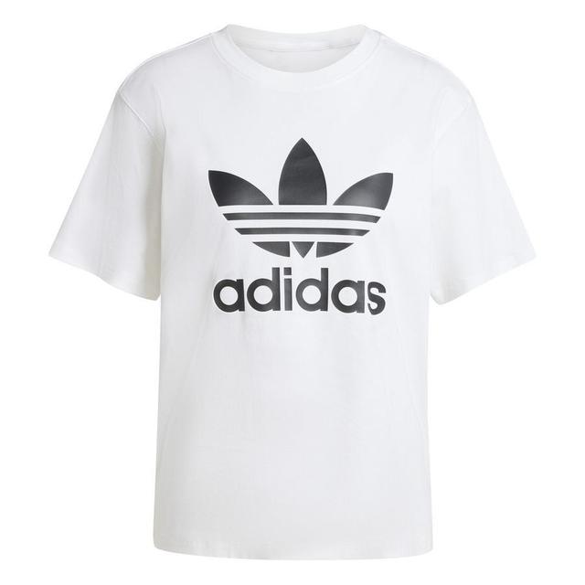 adidas Original Trefoil Regular Tee, størrelse ['Small'] on Productcaster.