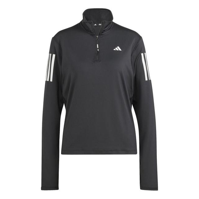 adidas Own The Run Half-zip Jacka, storlek Medium on Productcaster.