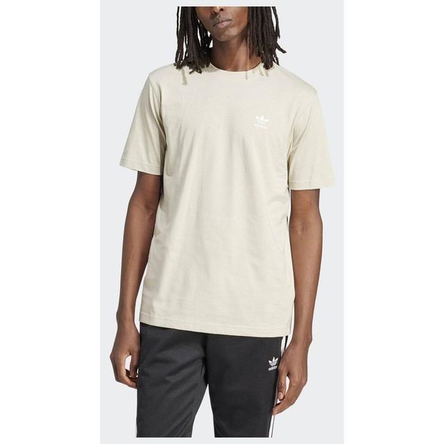 adidas Original Trefoil Essentials T-shirt, storlek Small on Productcaster.