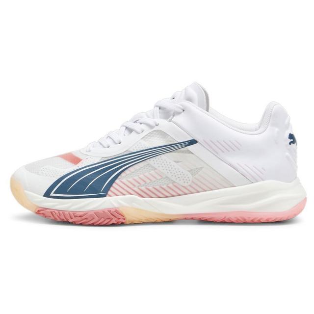 PUMA Training Shoe Accelerate Nitro Sqd - PUMA White/ocean Tropic Women, size 37 on Productcaster.