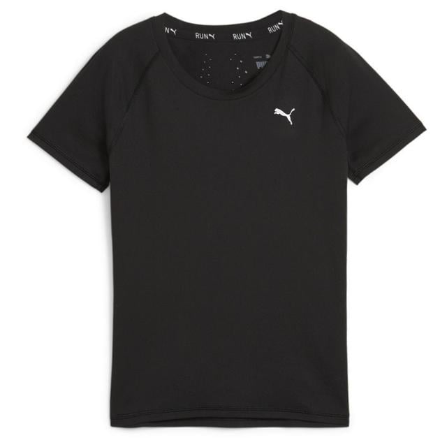 PUMA RUN CLOUDSPUN WOMEN'S RUNNING TEE, storlek X-Large on Productcaster.