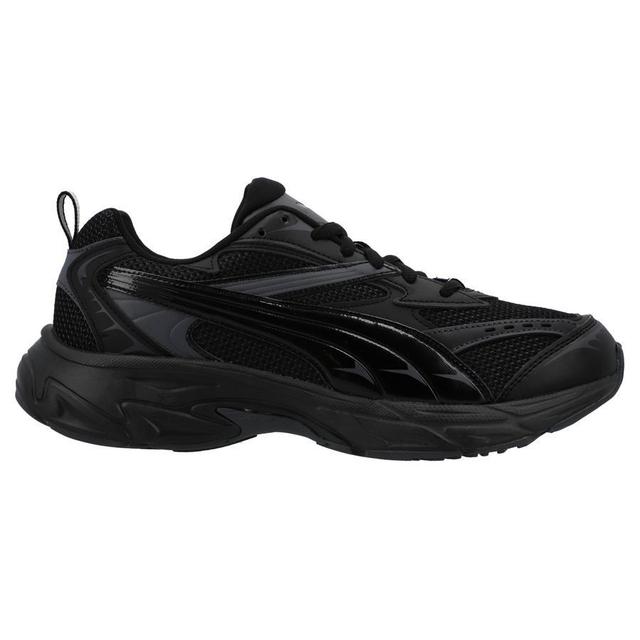 PUMA Sneaker Morphic Base - Black, size 42½ on Productcaster.