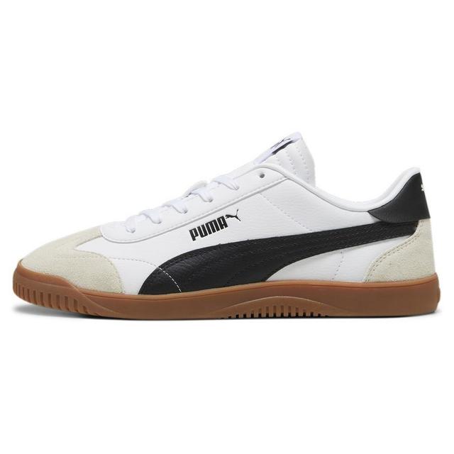 PUMA Sneaker Club - Hvid/sort, størrelse 42 on Productcaster.