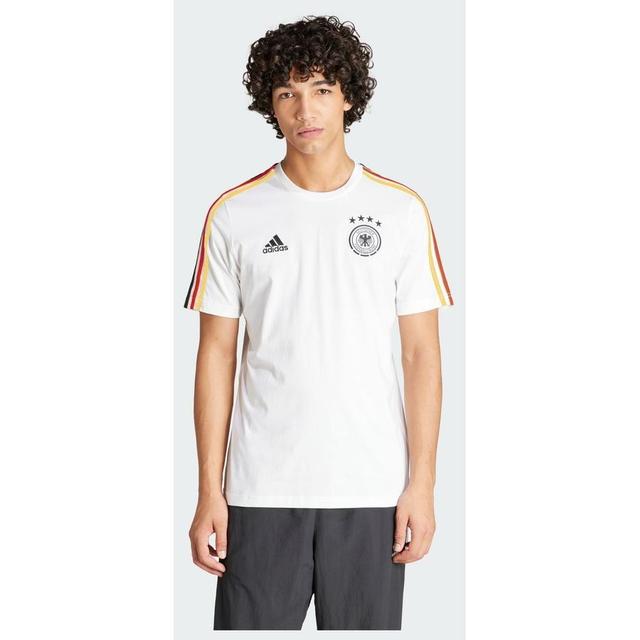 adidas Germany Dna 3-stripes T-shirt, storlek XX-Large on Productcaster.