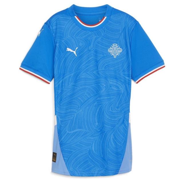 Islande Maillot Domicile 2024/25 Femme - PUMA, pointure Large on Productcaster.