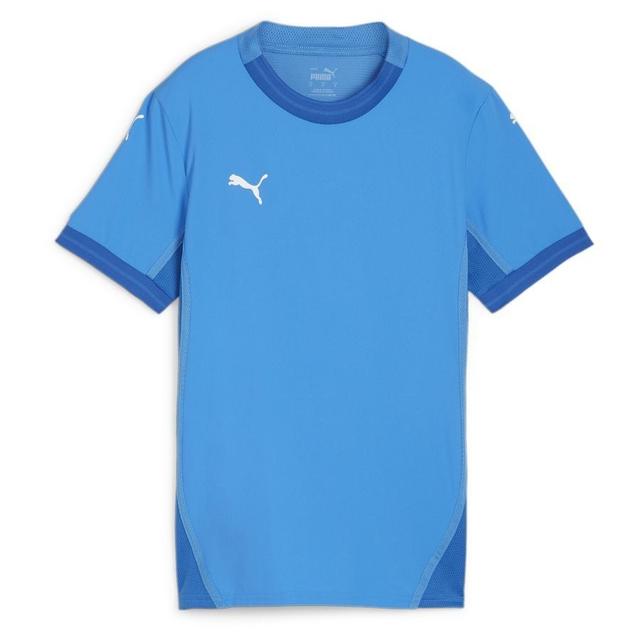 Teamfinal Jersey Wmns Ignite Blue-PUMA White-PUMA Team Royal, size ['Medium'] on Productcaster.