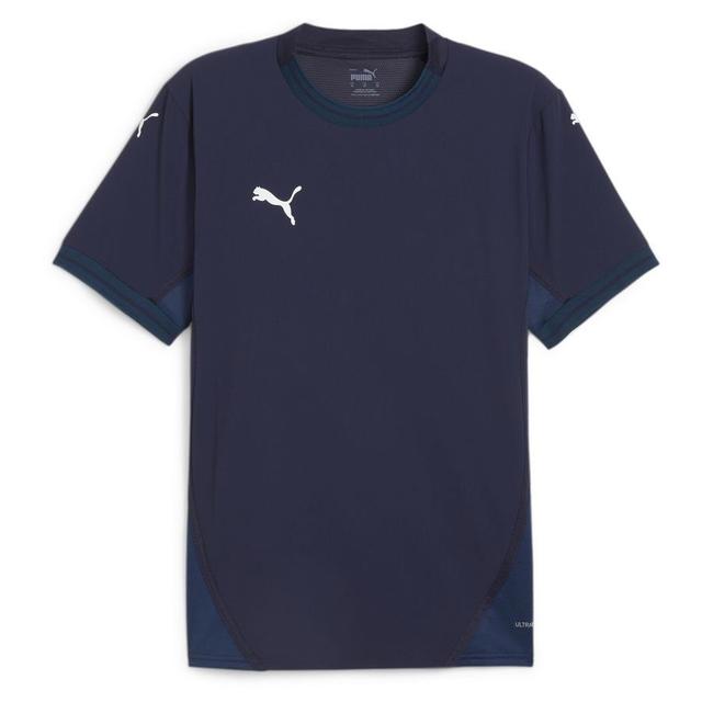 Teamfinal Jersey PUMA Navy-PUMA White-persian Blue, size ['XX-Large'] on Productcaster.