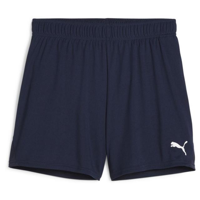 Teamgoal Handball Shorts W PUMA Navy-PUMA White, size ['X-Small'] on Productcaster.