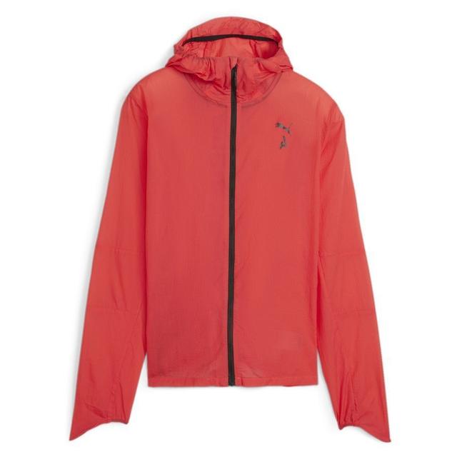 PUMA Seasons Ultra Trailjacke, Größe X-Small on Productcaster.