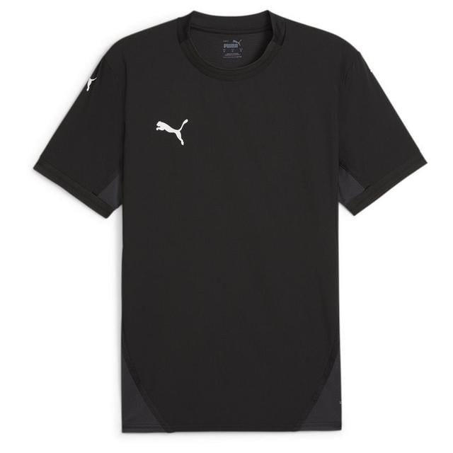 Teamfinal Jersey PUMA Black-PUMA White-flat Dark Gray, size ['XX-Large'] on Productcaster.