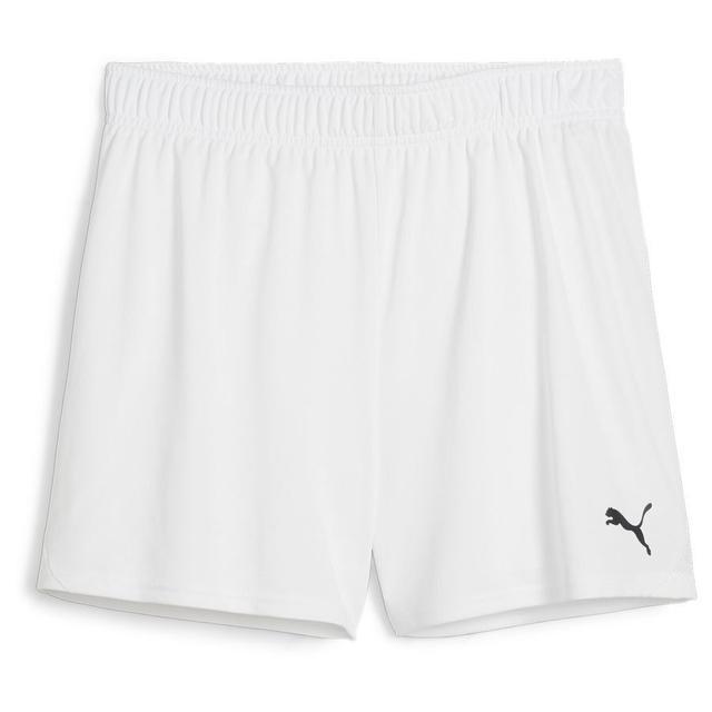 Teamgoal Handball Shorts W PUMA White-PUMA Black, size ['Small'] on Productcaster.