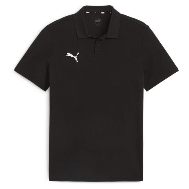 PUMA Polo Teamgoal 23 Casuals - PUMA Black/PUMA White, size ['X-Small'] on Productcaster.