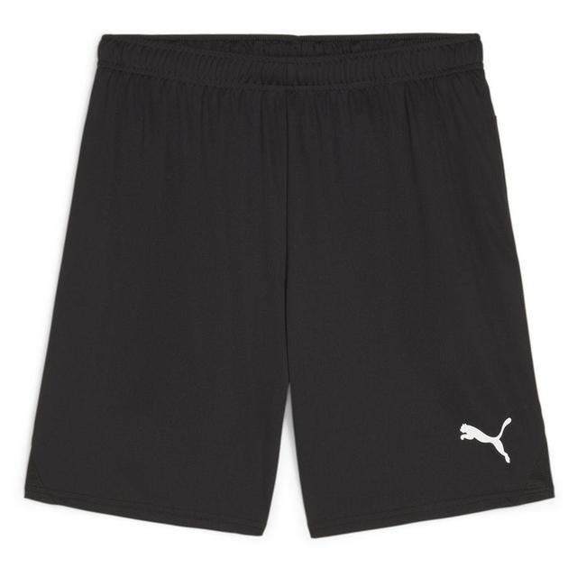 PUMA Football Shorts Teamgoal - PUMA Black/PUMA White, size XX-Large on Productcaster.