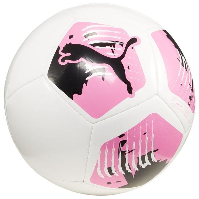 PUMA Football Big Cat - PUMA White/poison Pink/PUMA Black, size Ball SZ. 5 on Productcaster.