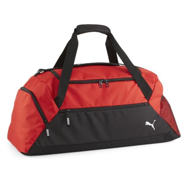 Teamgoal Teambag M PUMA Red-PUMA Black, size ['One Size'] on Productcaster.