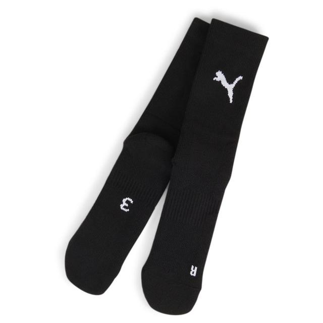 PUMA Football Socks Teamgoal - PUMA Black/PUMA White, size 43-46 on Productcaster.