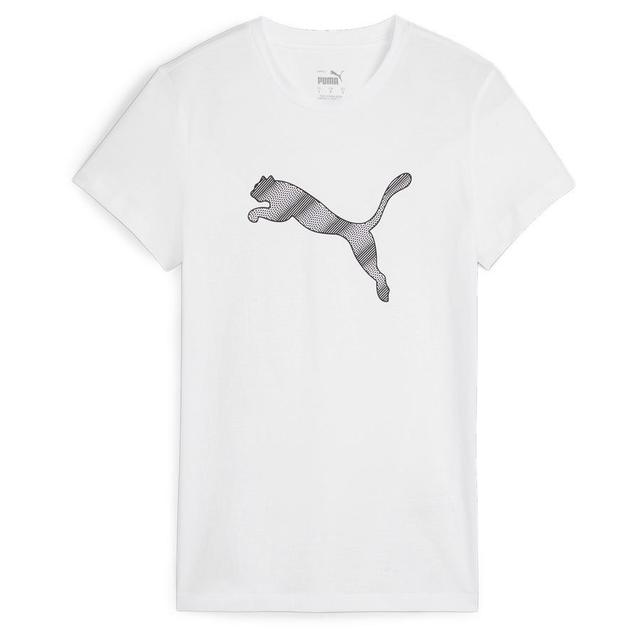 Mass Merchants Tee PUMA White, size ['X-Large'] on Productcaster.