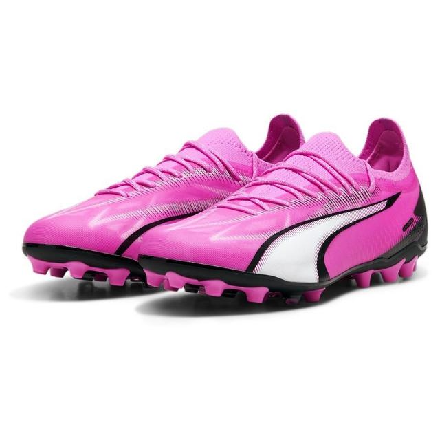 PUMA Ultra Ultimate Mg Phenomenal - Poison Pink/PUMA White/PUMA Black Pre-order, size 46½ on Productcaster.