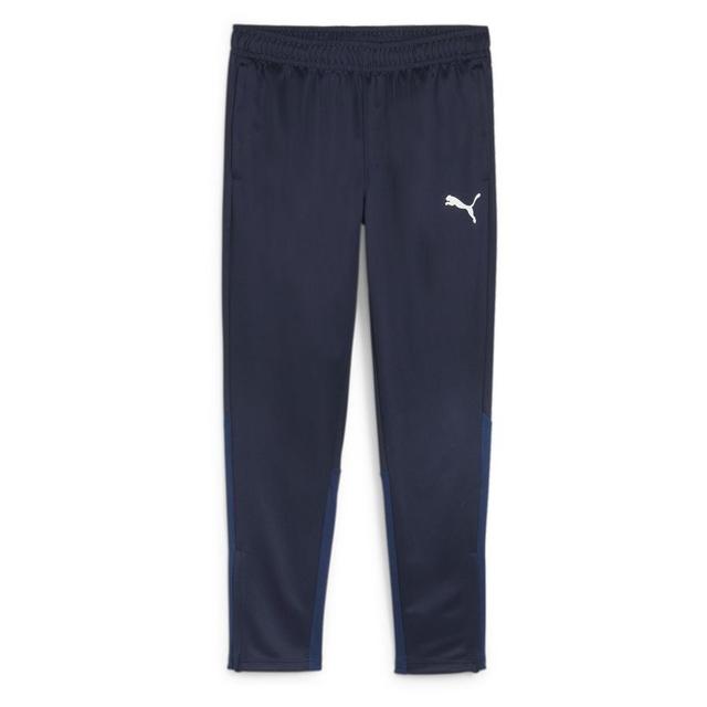 PUMA Training Trousers Teamgoal - PUMA Navy/PUMA White, size Small on Productcaster.