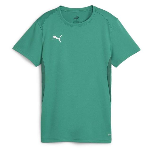 Teamgoal Jersey Wmn Sport Green-PUMA White, size ['X-Small'] on Productcaster.