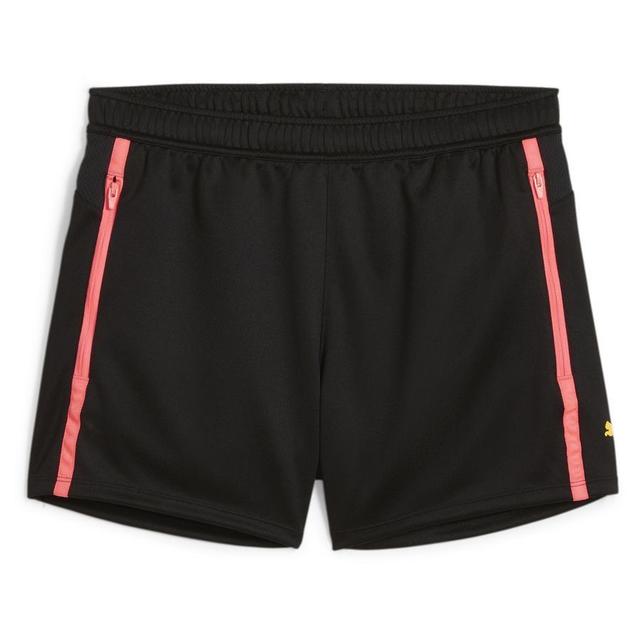 PUMA Training Shorts Individualblaze - Black, size X-Large on Productcaster.