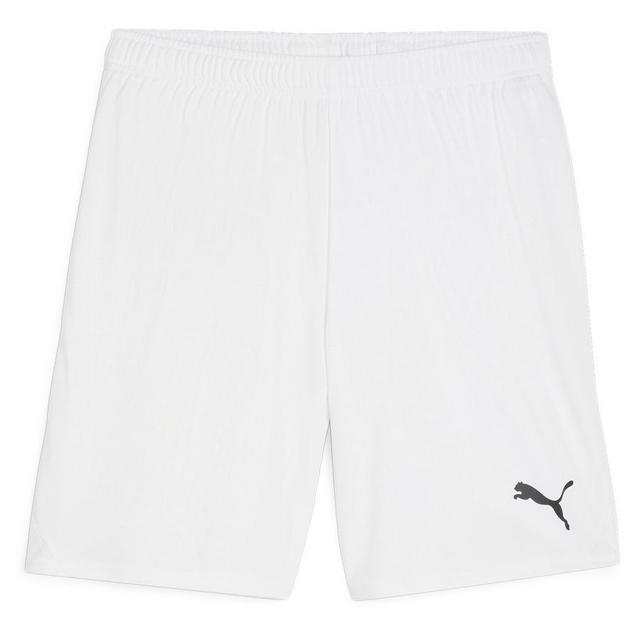 PUMA Football Shorts Teamgoal - PUMA White/PUMA Black, size Medium on Productcaster.