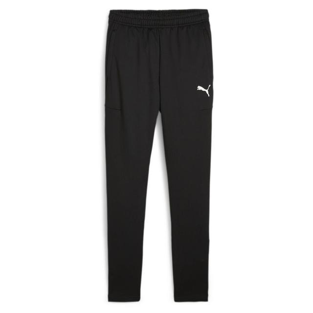 PUMA Training Trousers Teamgoal Slim - PUMA Black/PUMA White Kids, size L/164 cm on Productcaster.