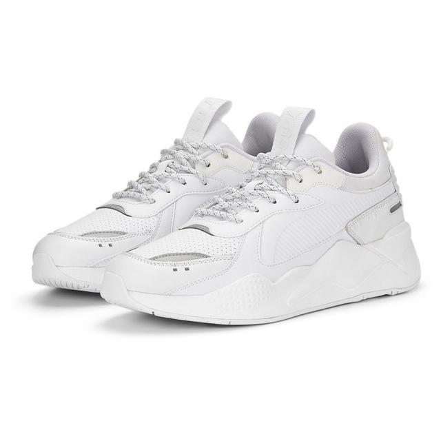 Rs-x Triple PUMA White-PUMA White, size 41 on Productcaster.